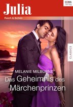 Omslag Das Geheimnis des Märchenprinzen
