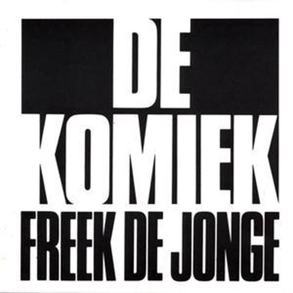 De Komiek