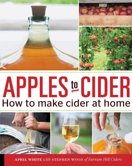 Apples to Cider - cover