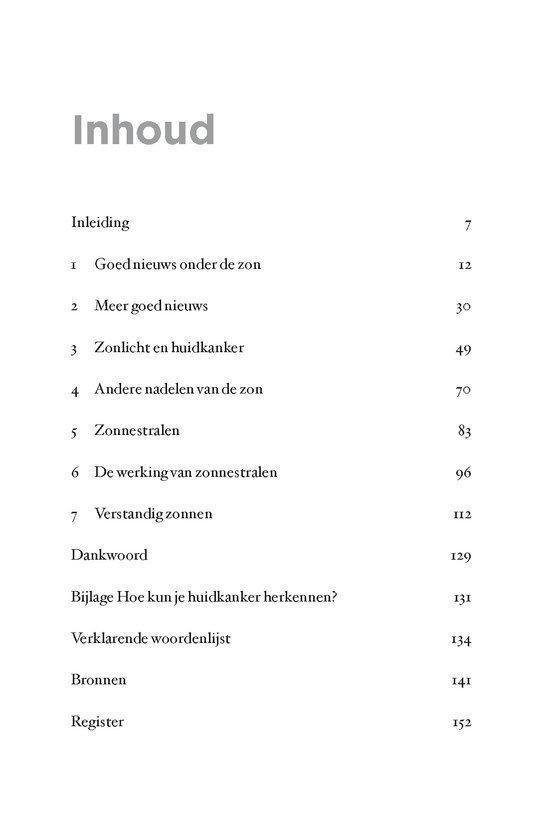 Zonnen mag