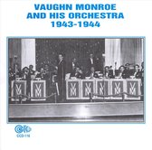 Vaughn Monroe And His Orchestra - 1943-1944 (CD)