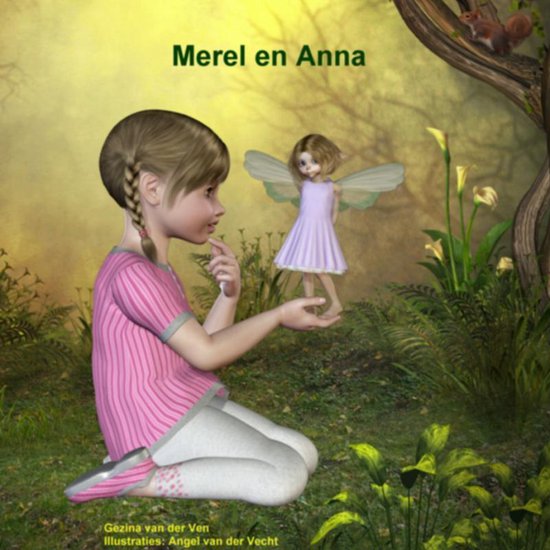 Merel en Anna - cover