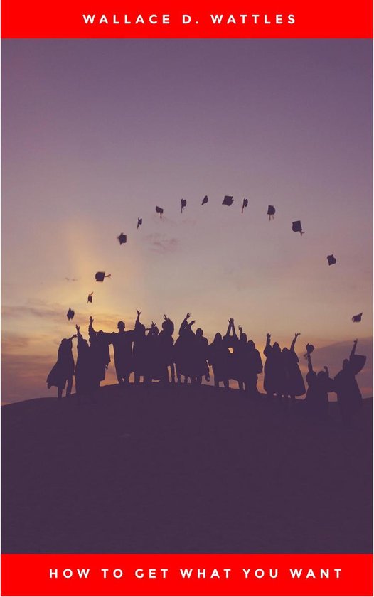 How to Get What You Want - cover