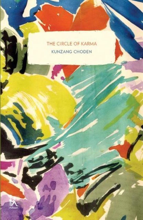 The Circle of Karma, Kunzang Choden 9789381017883 Boeken