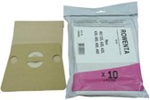 Rowenta stofzakken ZR480, RO123, 420, 425, 430, 450, 455, 460