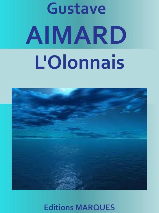 L'Olonnais - cover
