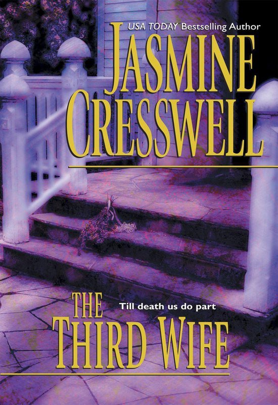 THE THIRD WIFE - cover