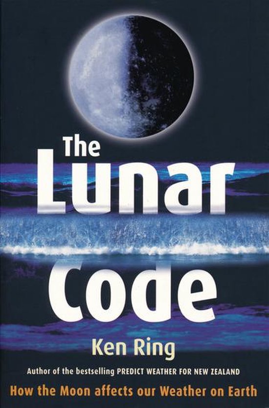 The Lunar Code - cover