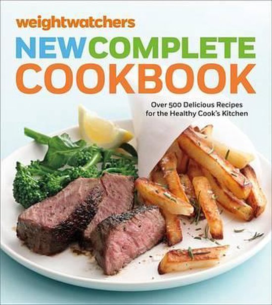 Weight Watchers New Complete Cookbook, Fifth Edition, Weight Watchers