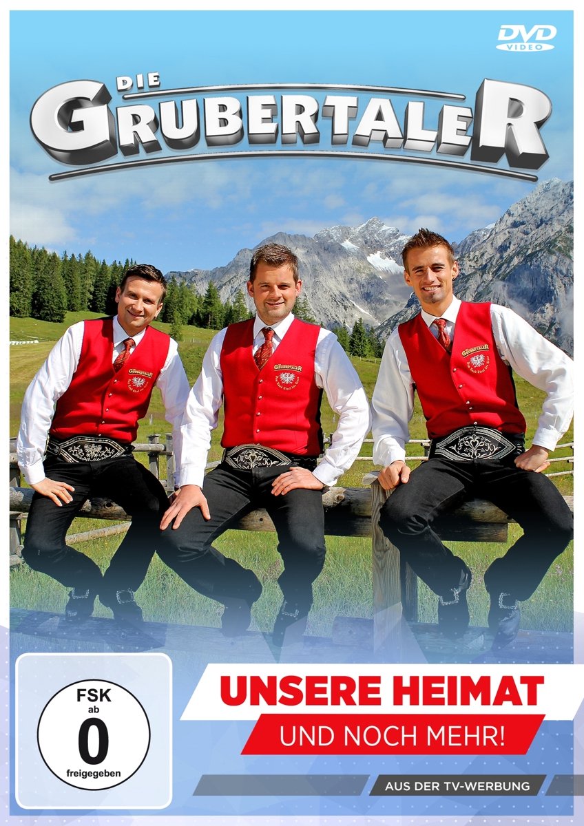 Unsere Heimat Und Noch Me