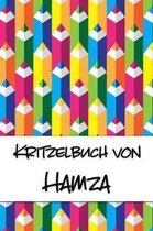 Kritzelbuch von Hamza