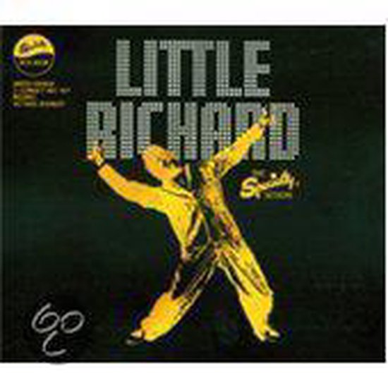 Specialty Sessions, Little Richard | CD (album) | Muziek | bol