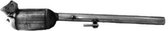 Roetfilter Mercedes Vito WDB639605 2007- A6394901092