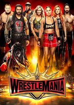 Wrestlemania 35 (Blu-ray)