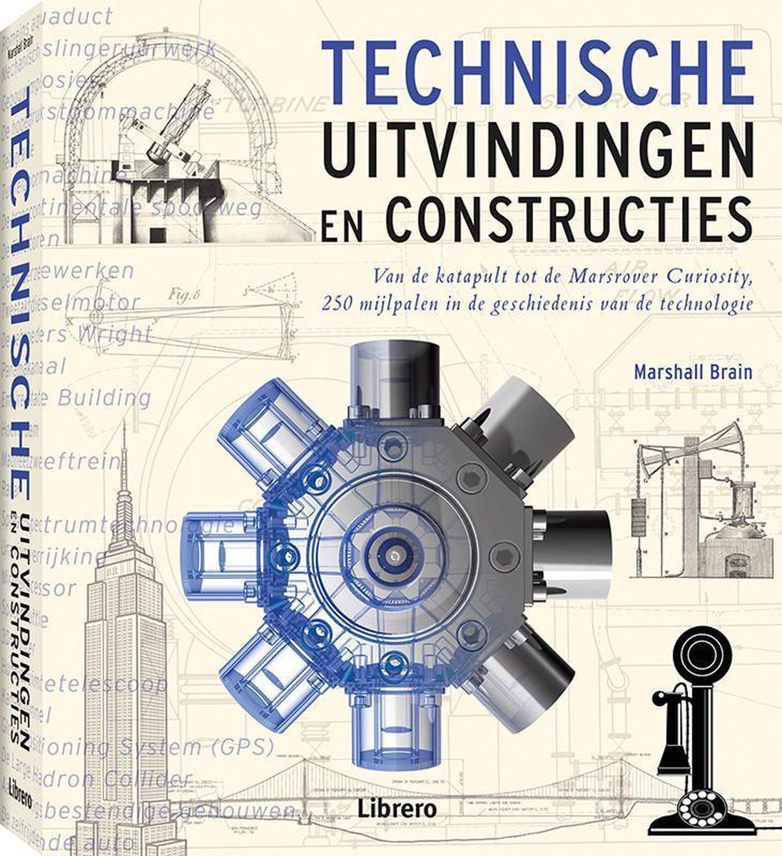 Technische uitvindingen en constructies