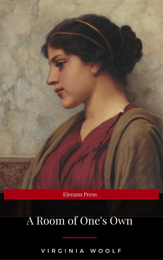 A Room of One's Own - cover