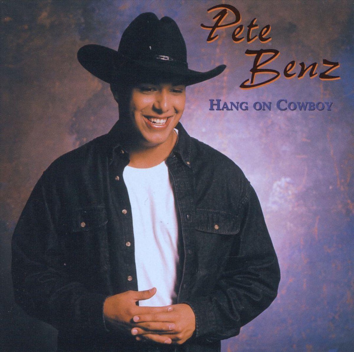 Hang on Cowboy