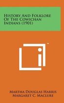 History and Folklore of the Cowichan Indians (1901)