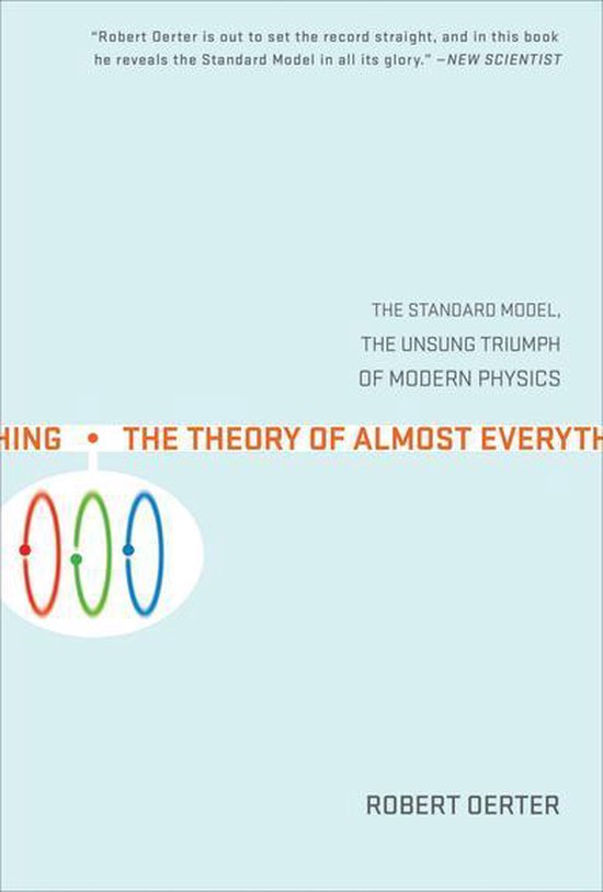 The Theory of Almost Everything - cover