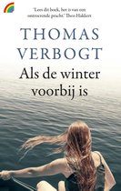 Boekomslag van 'Als de winter voorbij is'