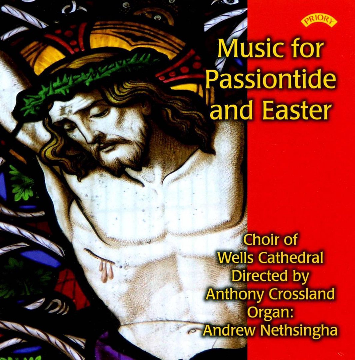 Music For Passiontide And Easter