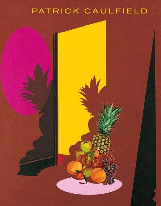 Patrick Caulfield - cover
