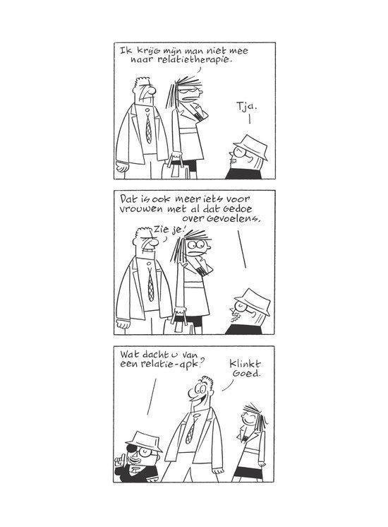 Eerste hulp bij relatieongelukken