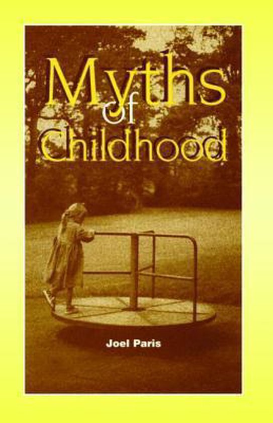 Myths of Childhood - cover