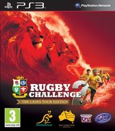 Rugby Challenge 2 -The Lions Tour Edition