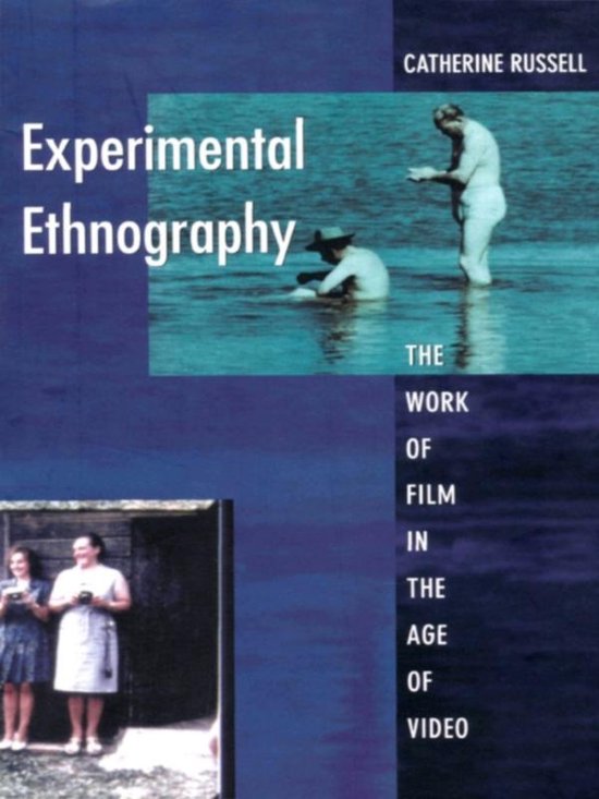 Experimental Ethnography - cover