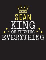 SEAN - King Of Fucking Everything