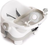 Bo Jungle B-Booster Seat Stoelverhoger - Grey