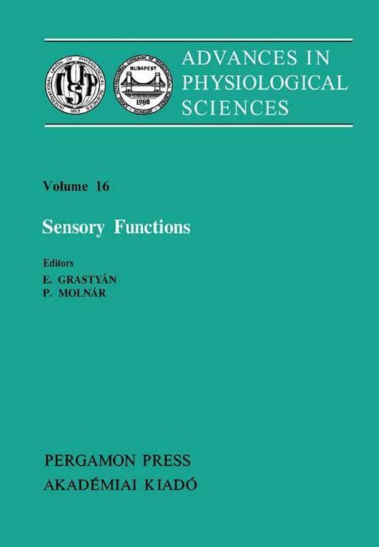 Sensory Functions - cover