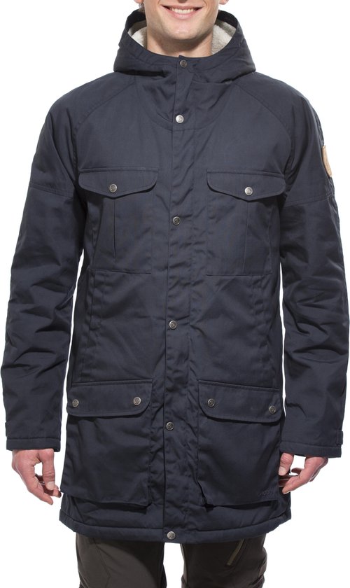 fjällräven greenland parka