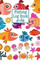 Fishing Log Book For Kids