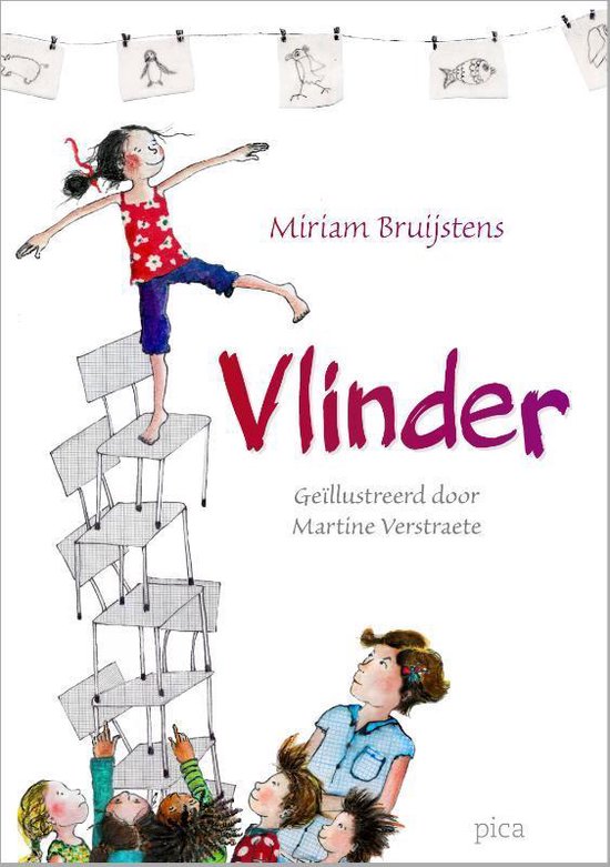 Vlinder - cover