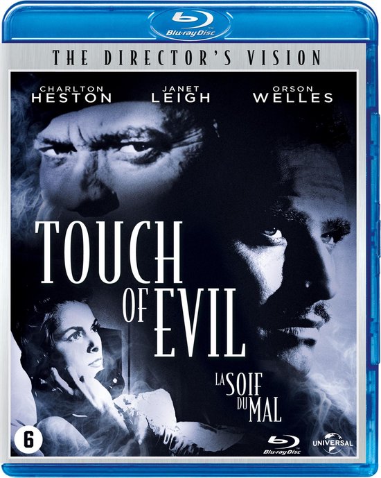 Cover van de film 'Touch Of Evil'