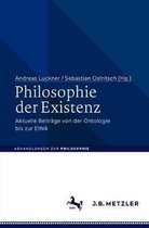 Abhandlungen zur Philosophie- Philosophie der Existenz