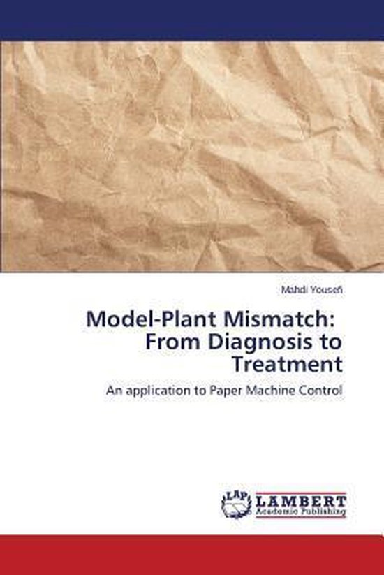 Model-Plant Mismatch - cover