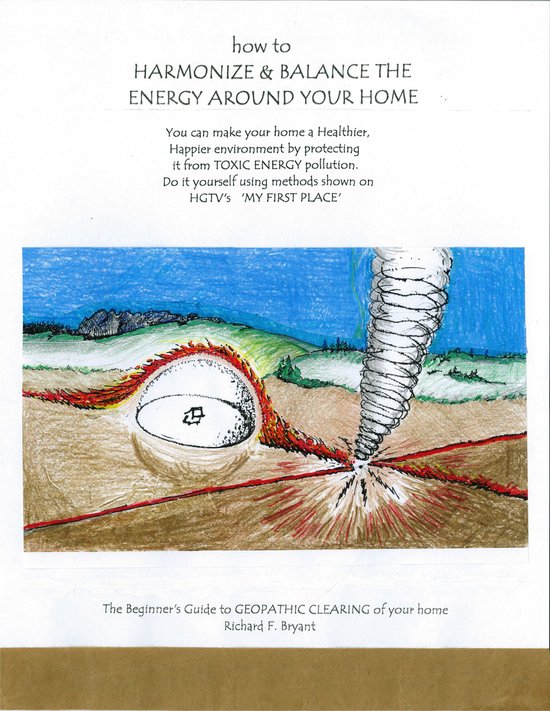 How to Harmonize and Balance the Energy Around Your Home - cover