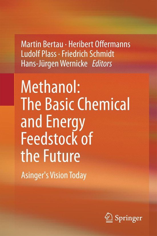 Energy (R0) - Methanol: The Basic Chemical and Energy Feedst ... - cover