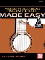 Made Easy - Mississippi Delta Blues Made Easy