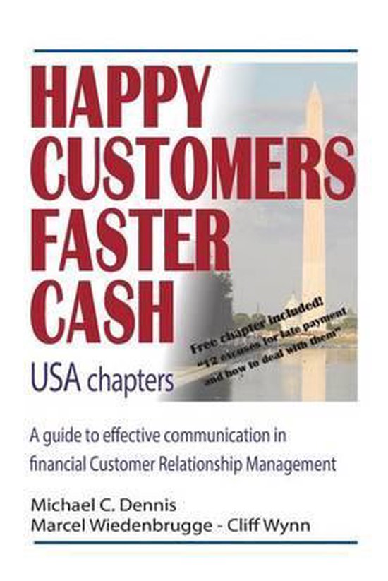 Happy Customers Faster Cash USA chapters - cover