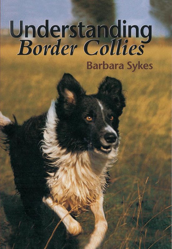 Understanding Border Collies - cover