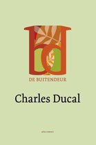 Boekomslag van 'De buitendeur'