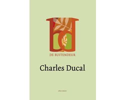 Omslag van De buitendeur