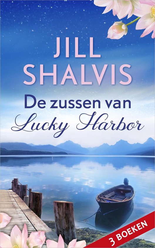 De zussen van Lucky Harbor (ebook), Jill Shalvis 9789402759167