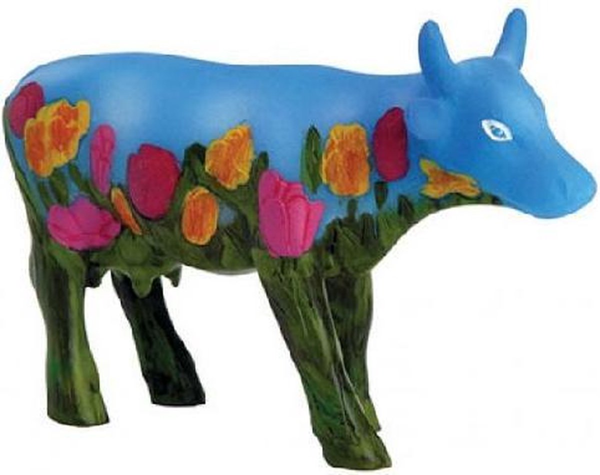 Cow Parade Netherlands (small) (Als u 3 klein koopt krijgt u 1 gratis)