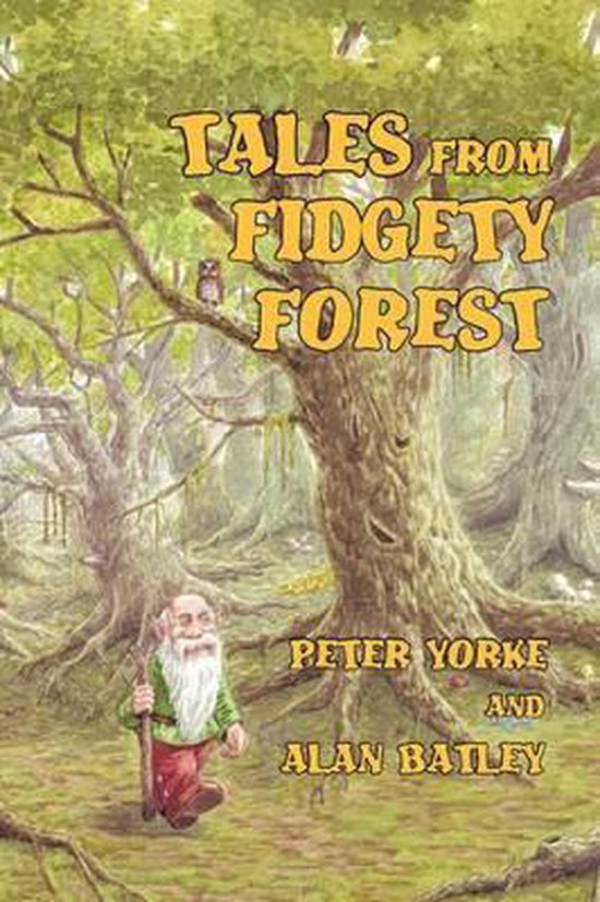 Foto: Tales from fidgety forest