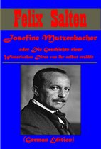 Josefine Mutzenbacher, oder Die Geschichte einer Wienerischen Dirne von ihr selbst erzählt by Felix Salten (German Edition)
